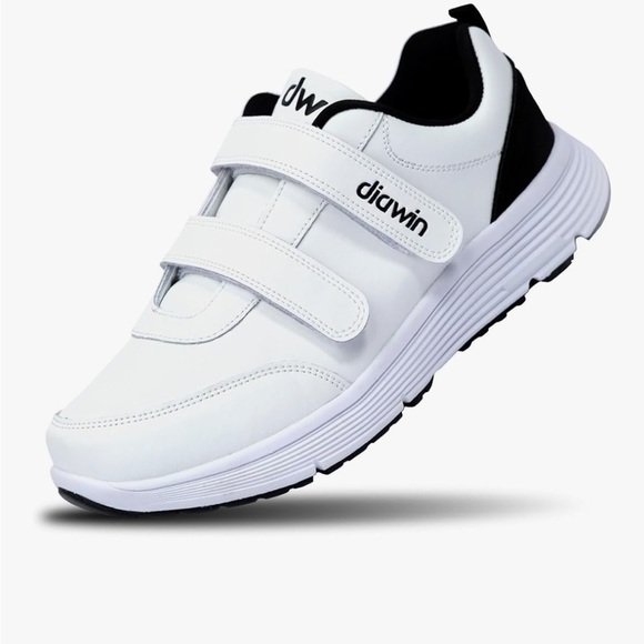 Other - Extra Depth Walking Shoes with Wide Toe Box for Swollen Feet